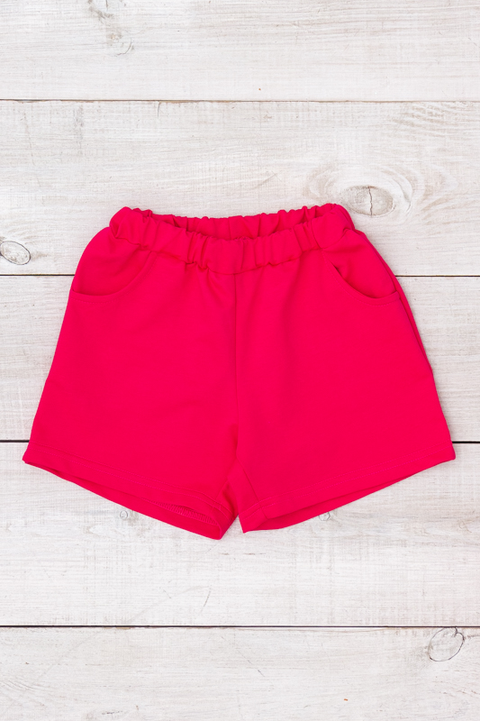 Шорти для дівчинки